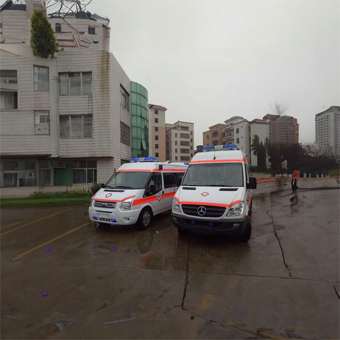 宁波租赁私人救护车电话号码
