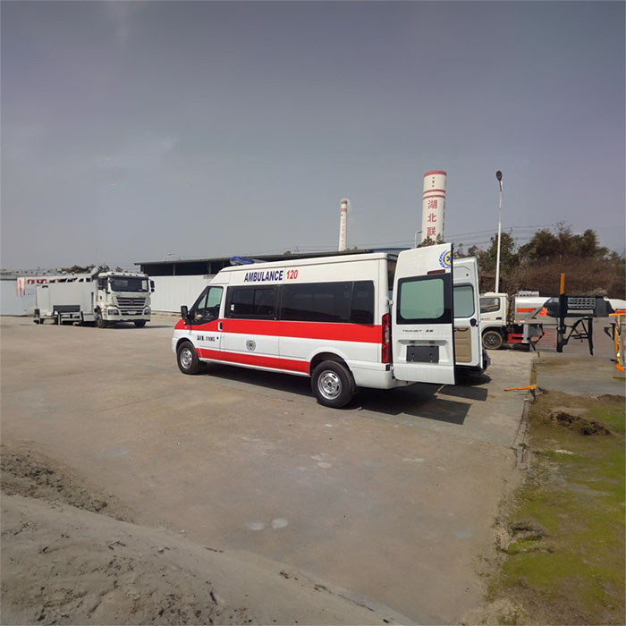 宁波出租私人救护车