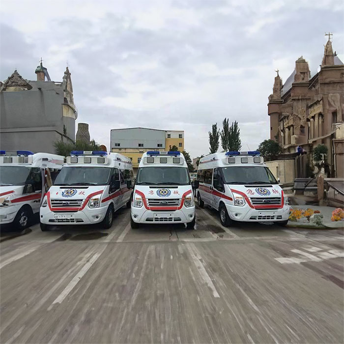 宁波租赁急救车联系方式