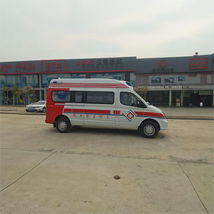 宁波租赁急救车
