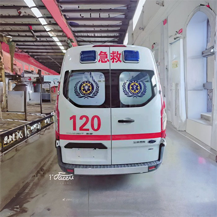 宁波租赁急救车联系方式