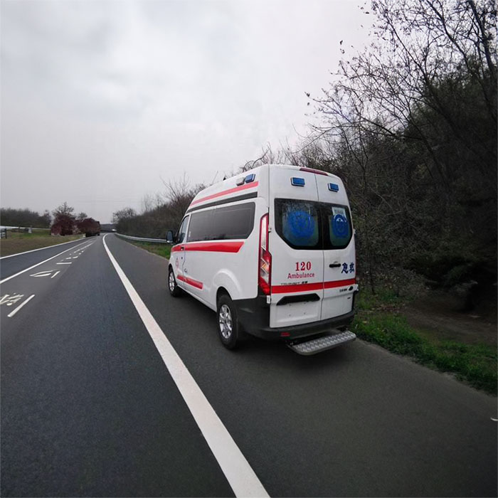 宁波租赁急救车联系方式