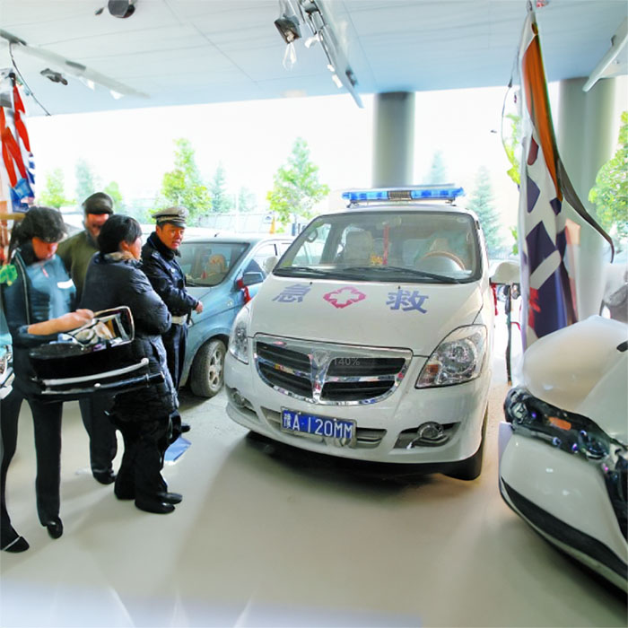 宁波出租救护车电话号码