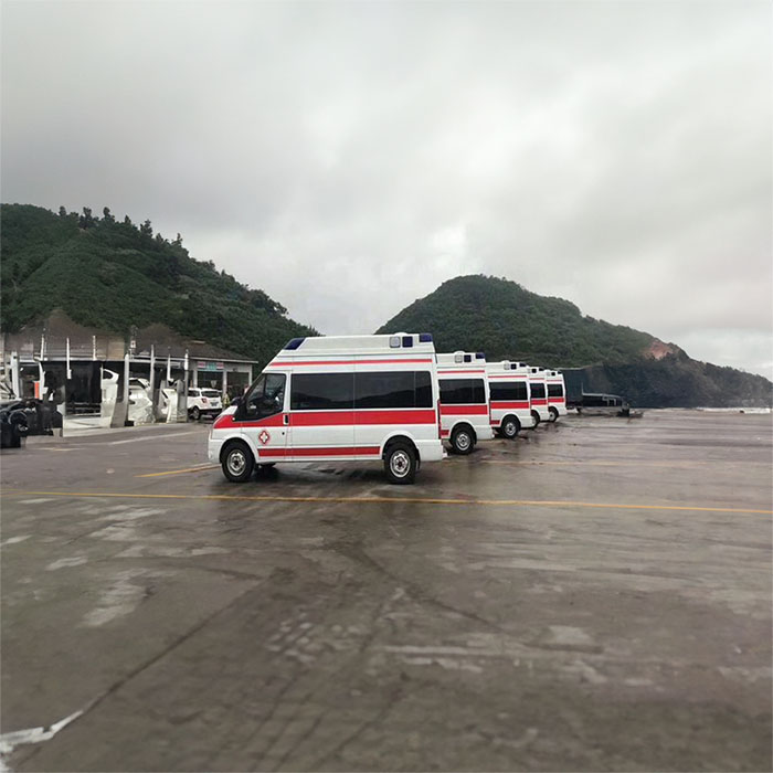 宁波租赁救护车