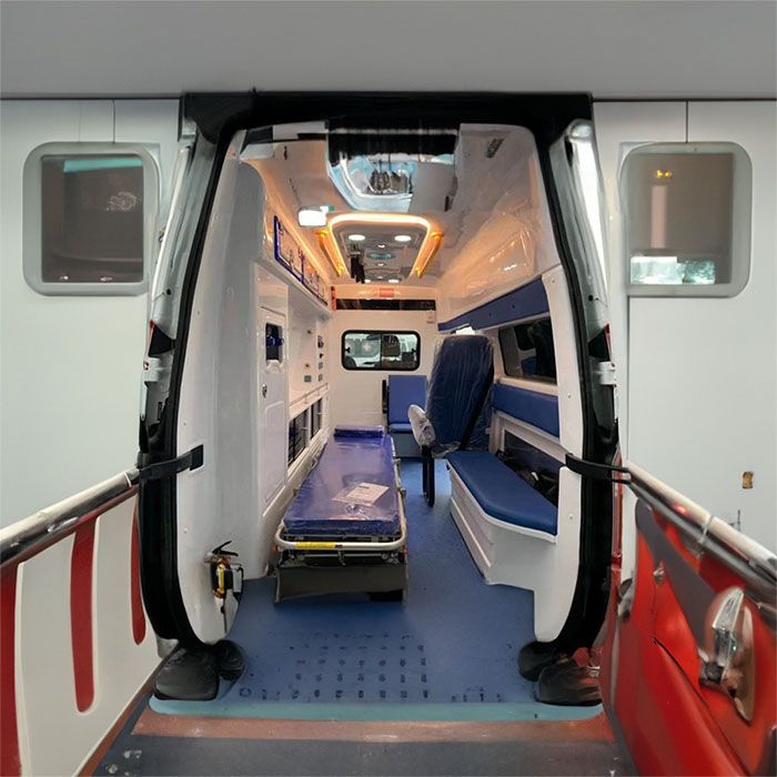 宁波出租救护车电话