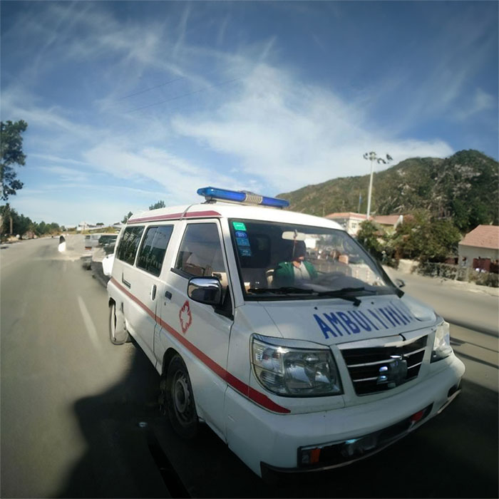 宁波租赁私人救护车