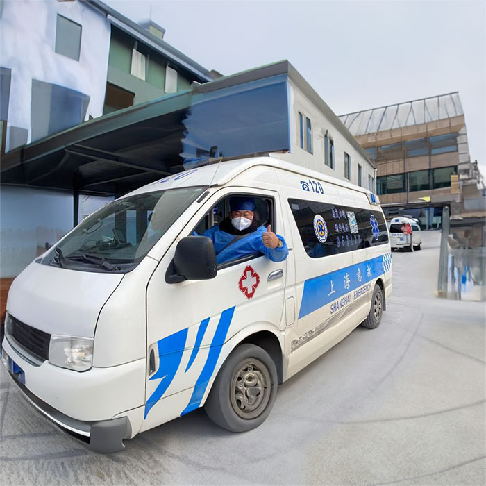 宁波出租私人救护车电话