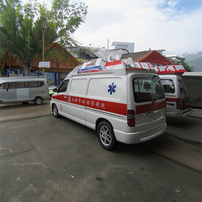 宁波租赁急救车电话