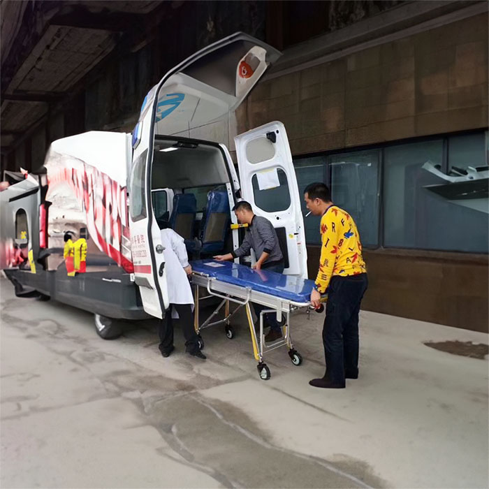 宁波出租私人救护车