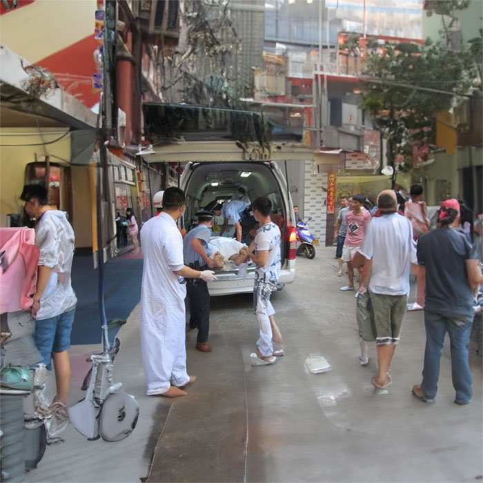 宁波租赁救护车电话号码