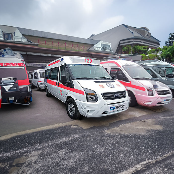 宁波租赁急救车