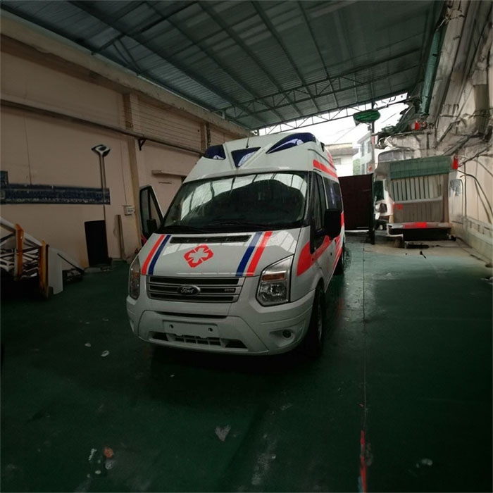 宁波出租救护车电话号码