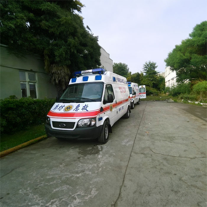 宁波出租私人救护车电话