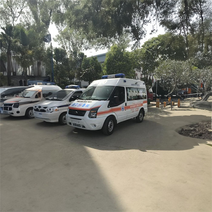 宁波租赁私人救护车电话号码