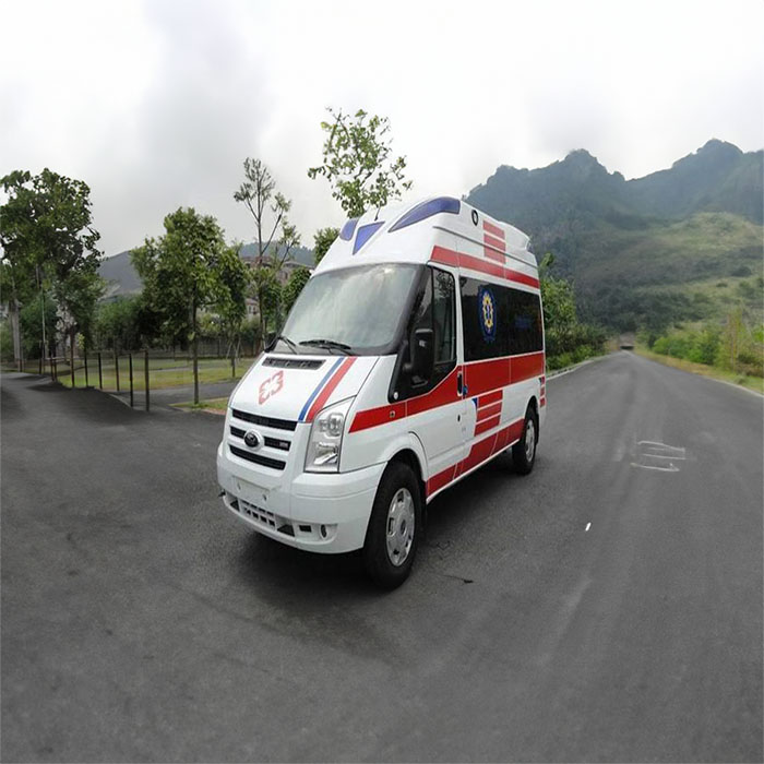 宁波租赁私人救护车电话