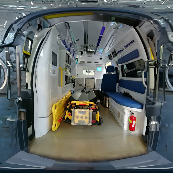 宁波出租急救车联系电话