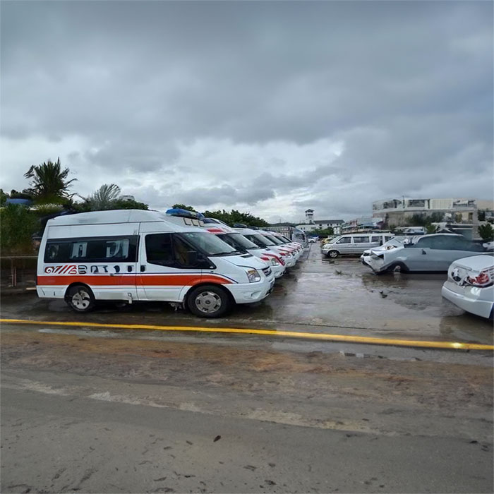 宁波租赁私人救护车电话号码