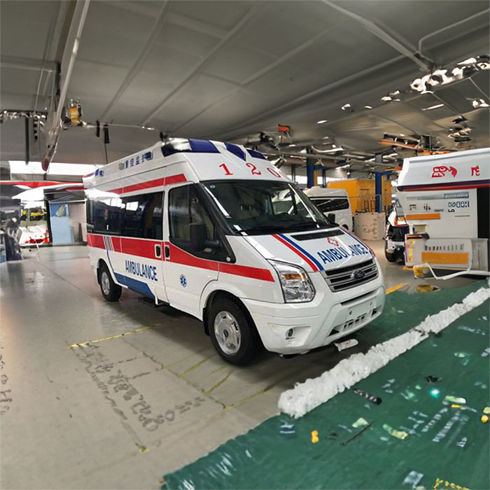 宁波出租急救车电话