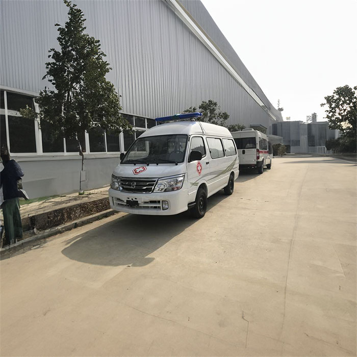 宁波租赁急救车