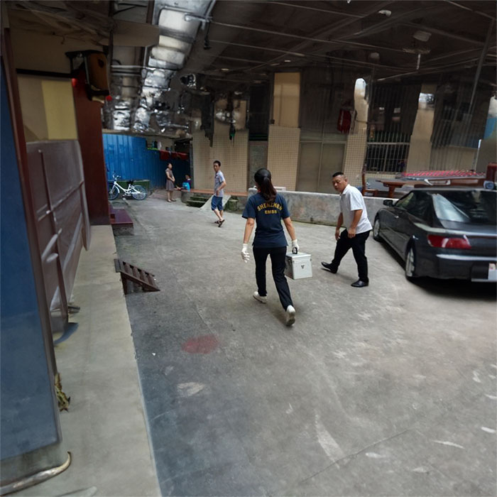 宁波租赁救护车