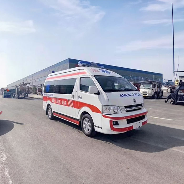 宁波出租救护车联系方式