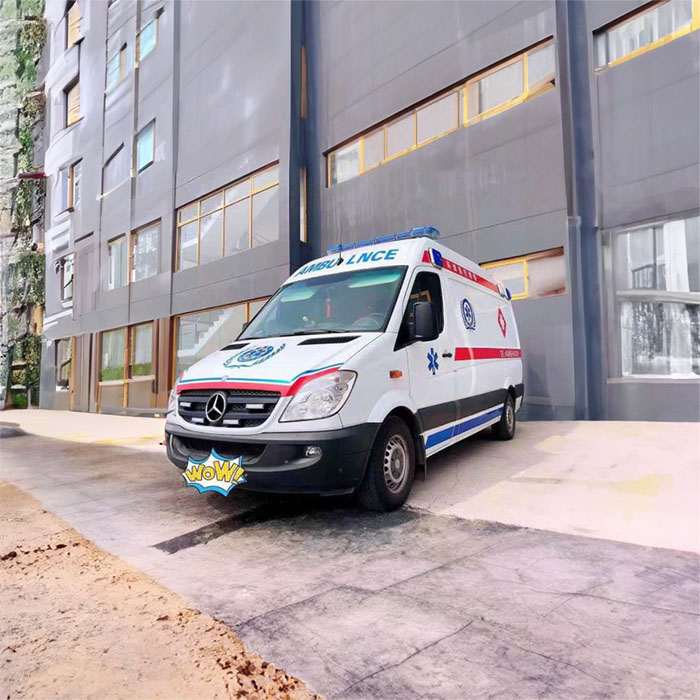 宁波出租急救车电话