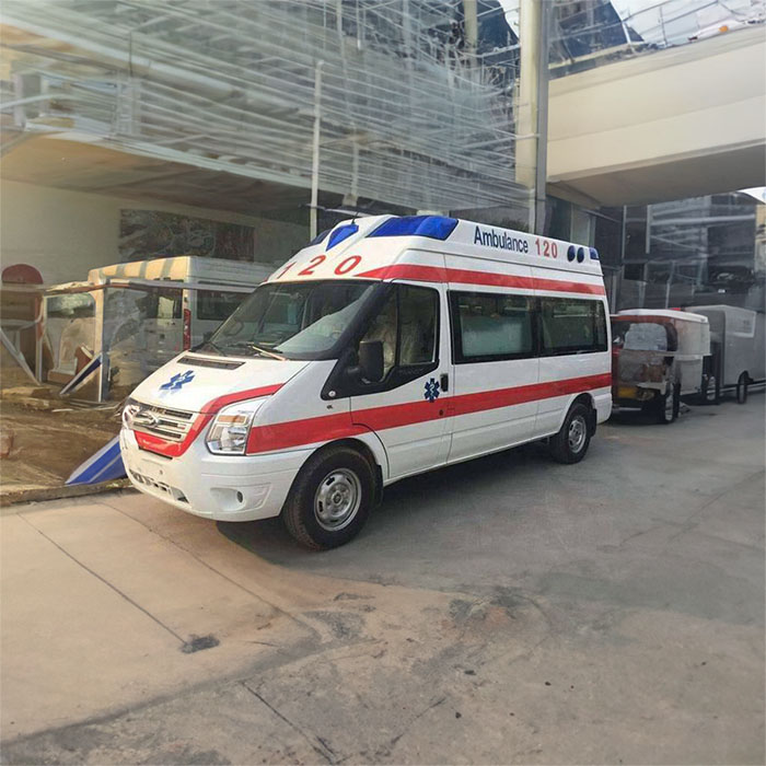 宁波租赁私人救护车