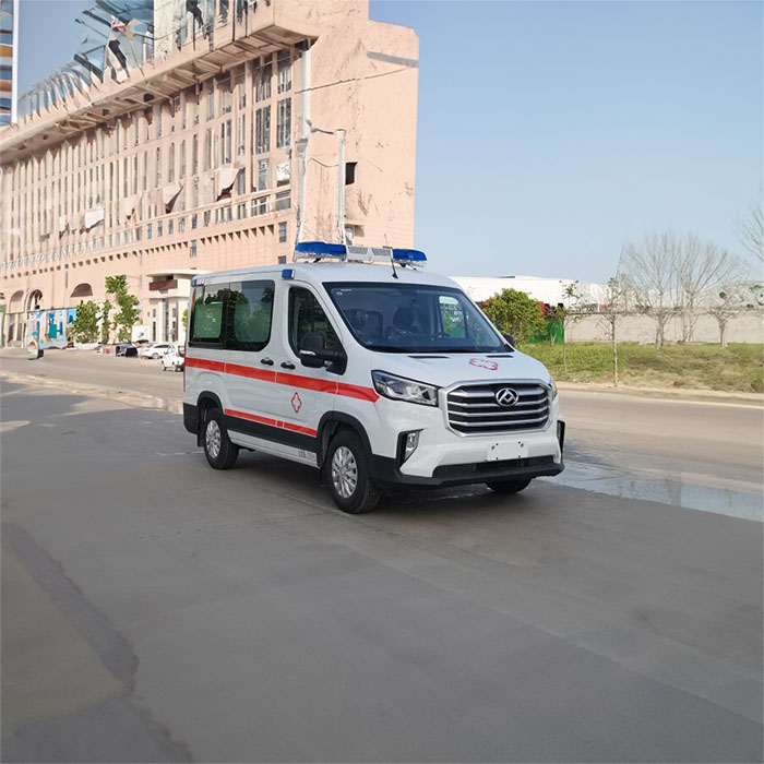 宁波出租私人救护车