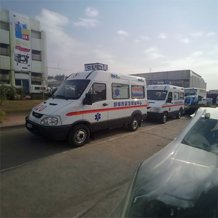宁波出租急救车
