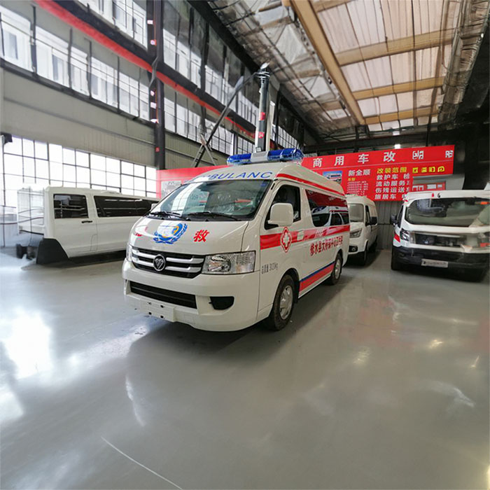 宁波出租急救车