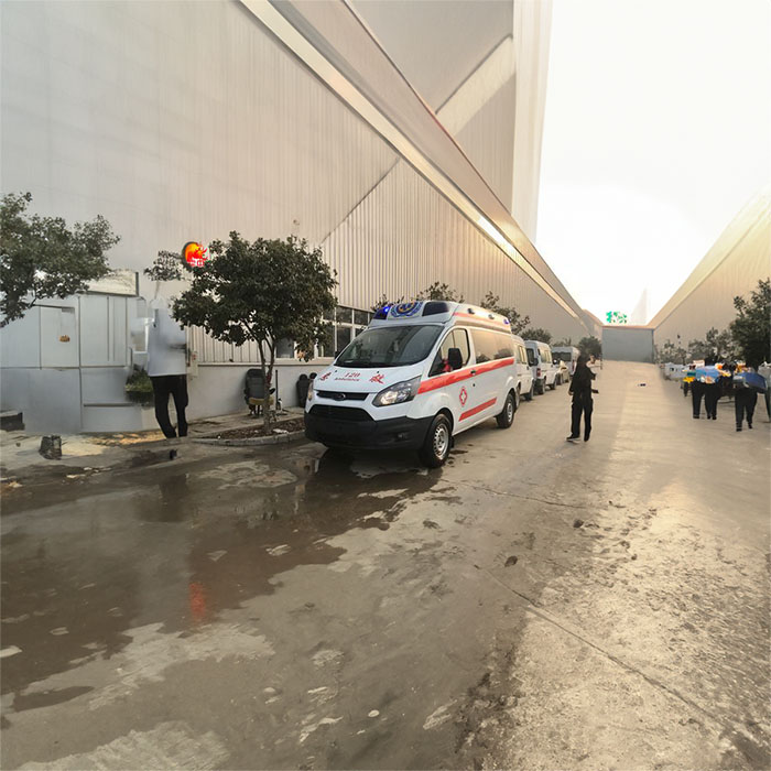 宁波租赁急救车电话