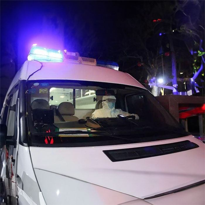 宁波出租救护车电话号码