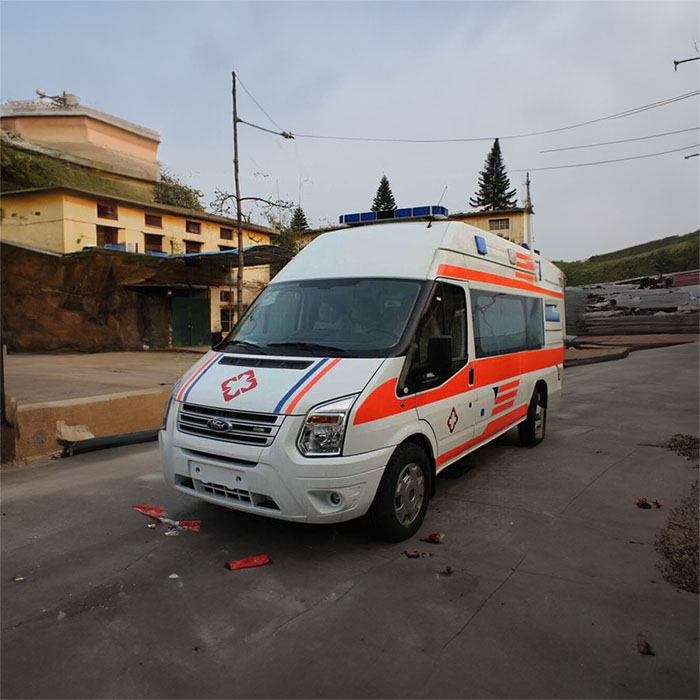 宁波出租救护车