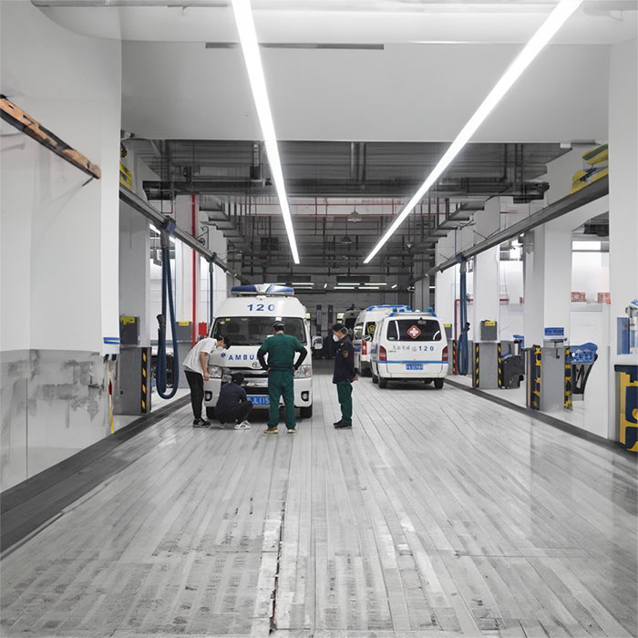 宁波出租急救车