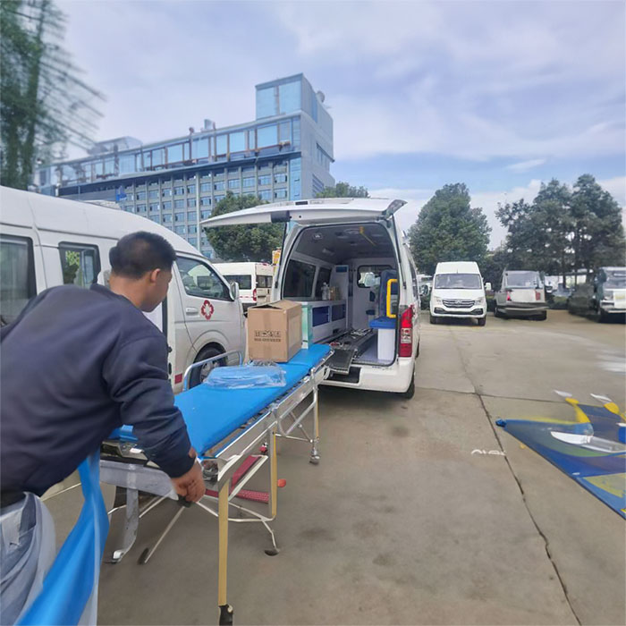 宁波出租急救车