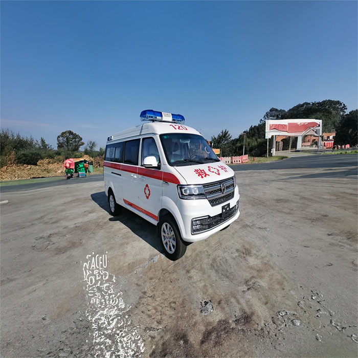 宁波出租急救车电话