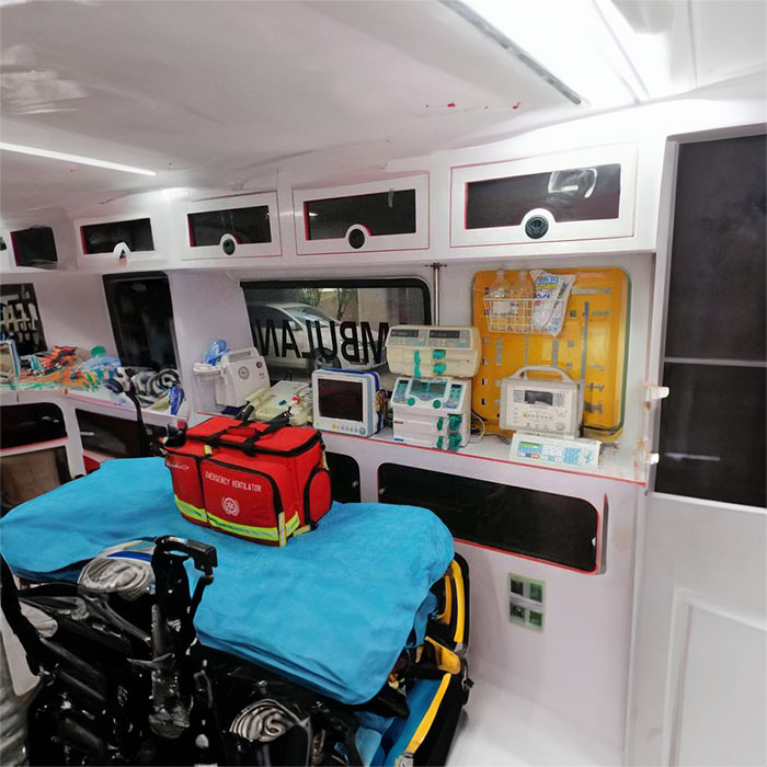 宁波租赁私人救护车联系电话