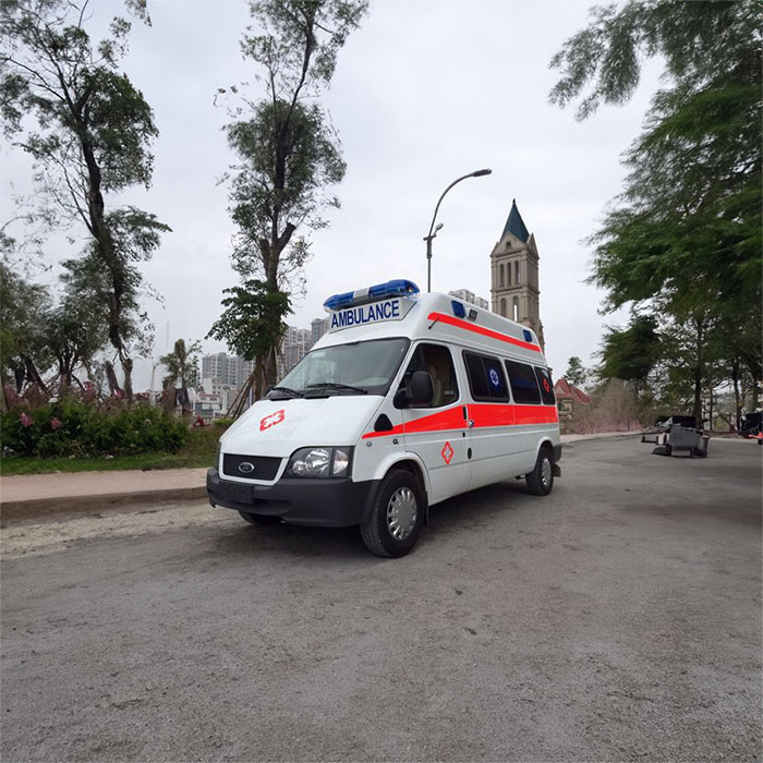 宁波出租救护车