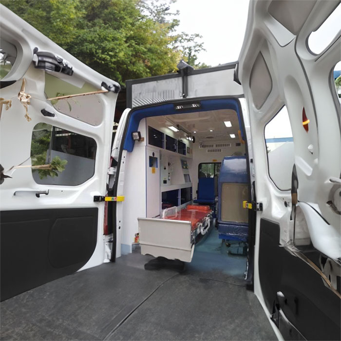 宁波租赁救护车