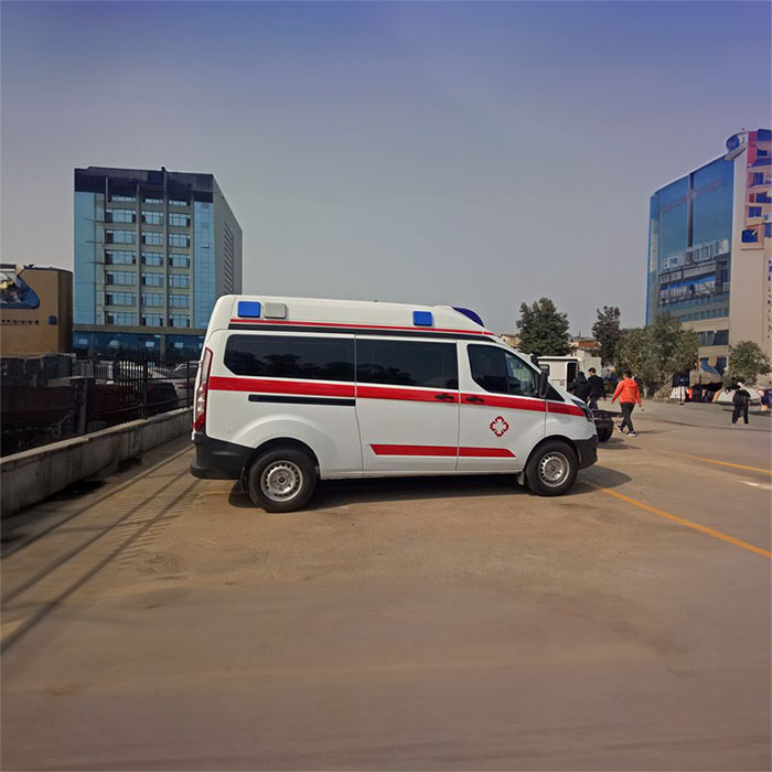 宁波出租私人救护车电话号码