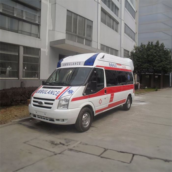 宁波租赁救护车