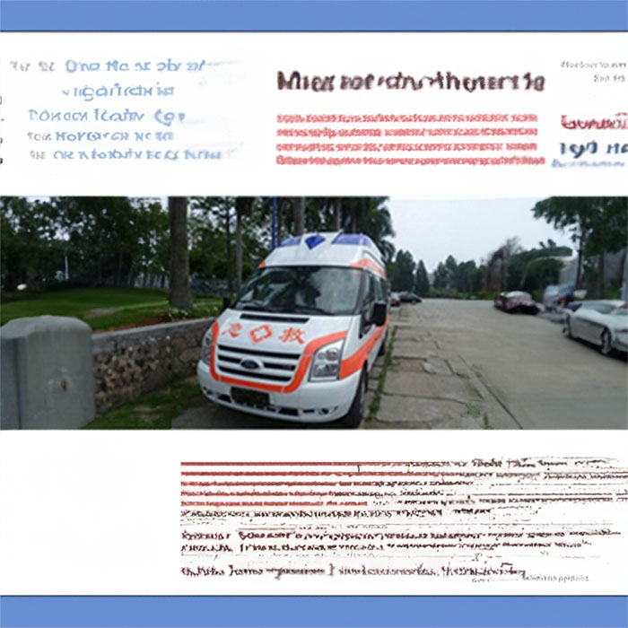 宁波租赁急救车联系方式