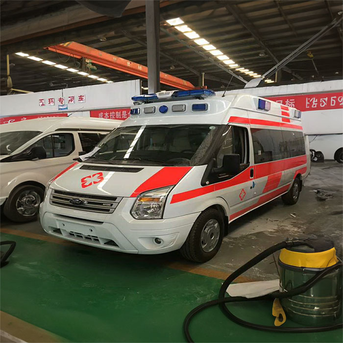 宁波出租急救车联系方式