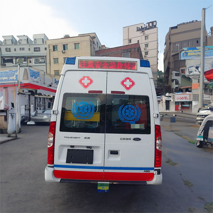 宁波出租私人救护车联系方式