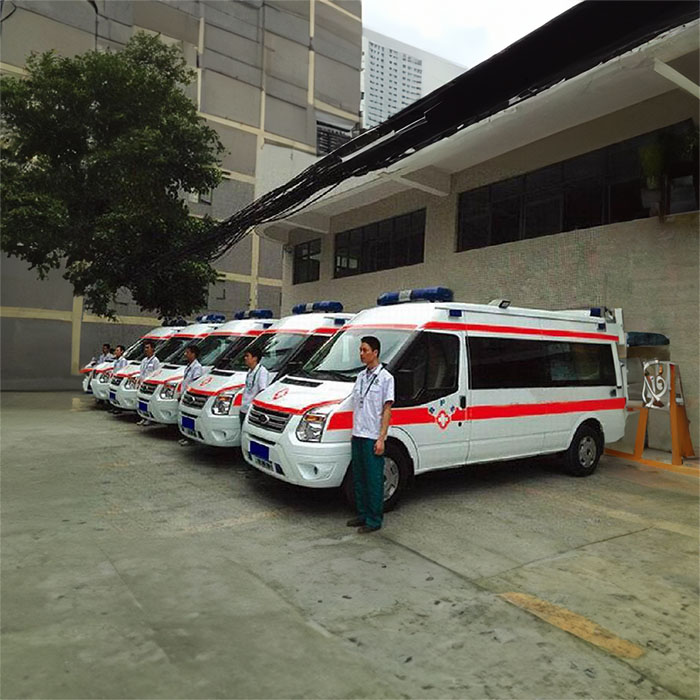宁波租赁私人救护车电话