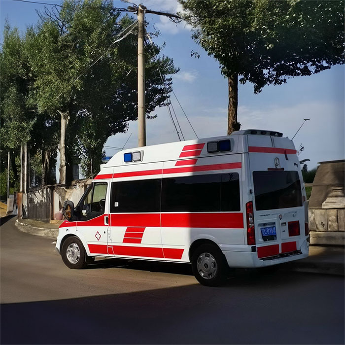 宁波出租私人救护车联系方式