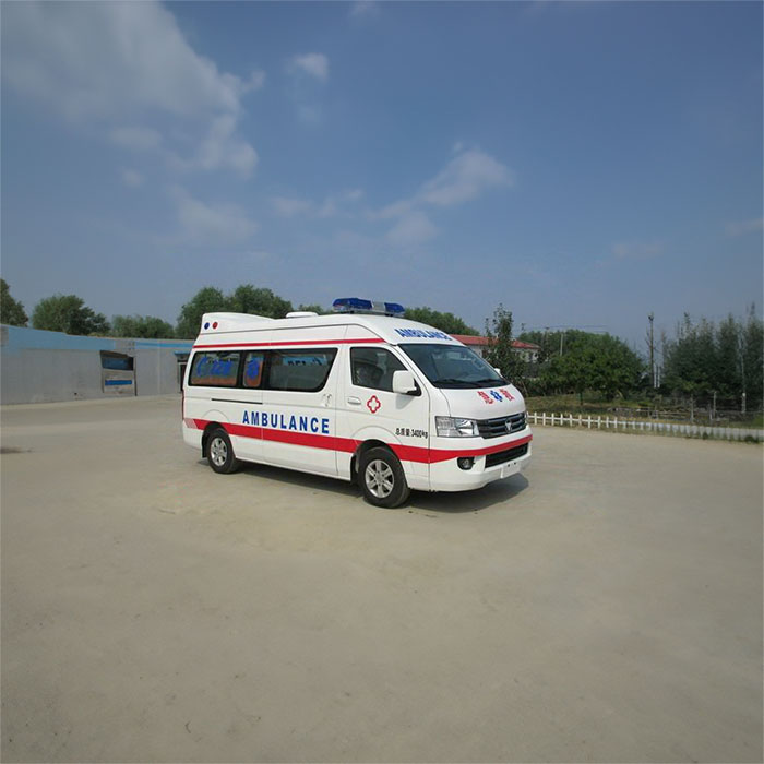 宁波出租救护车