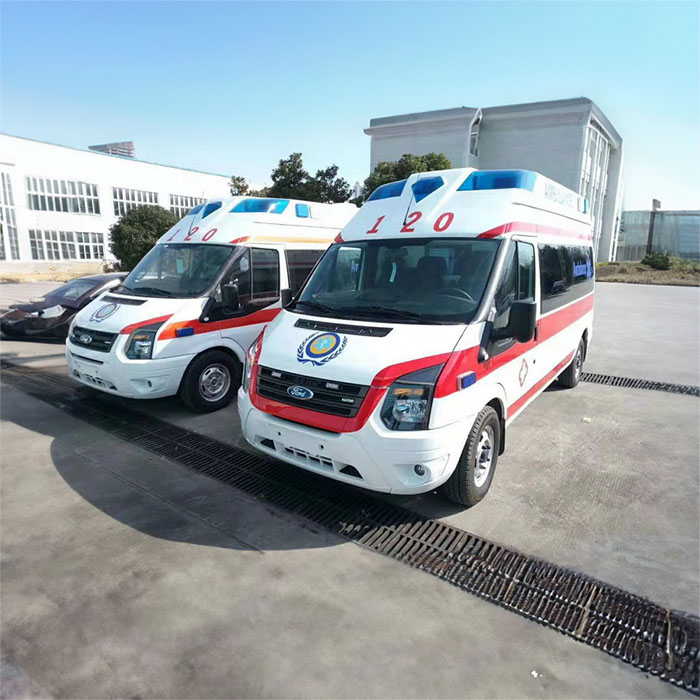 宁波出租急救车