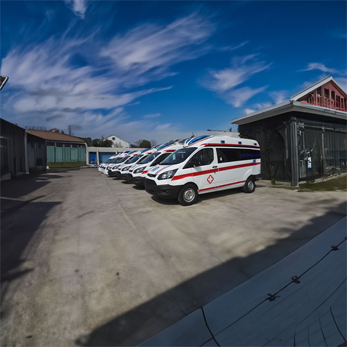 宁波出租私人救护车