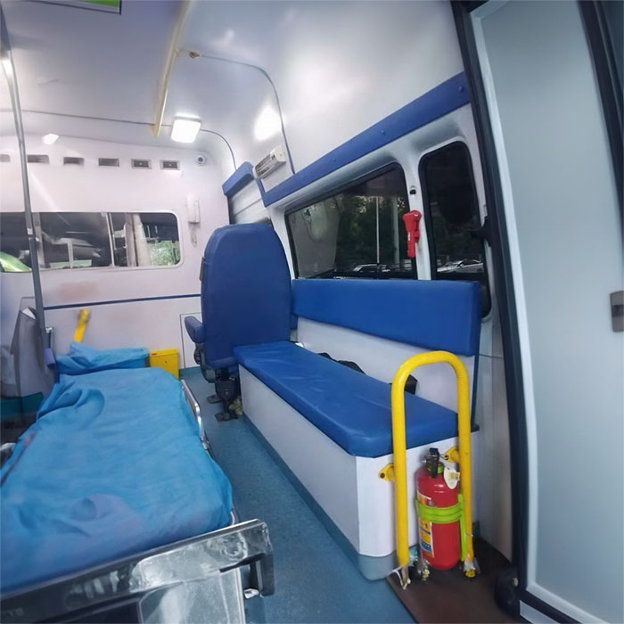 宁波租赁私人救护车